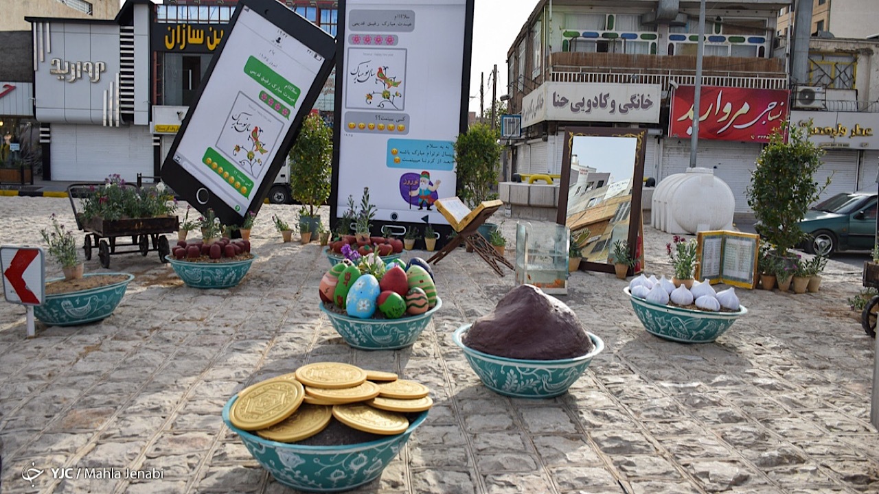 عید نوروز در ایران؛ از بایرام‌پایی تا مادرمه
