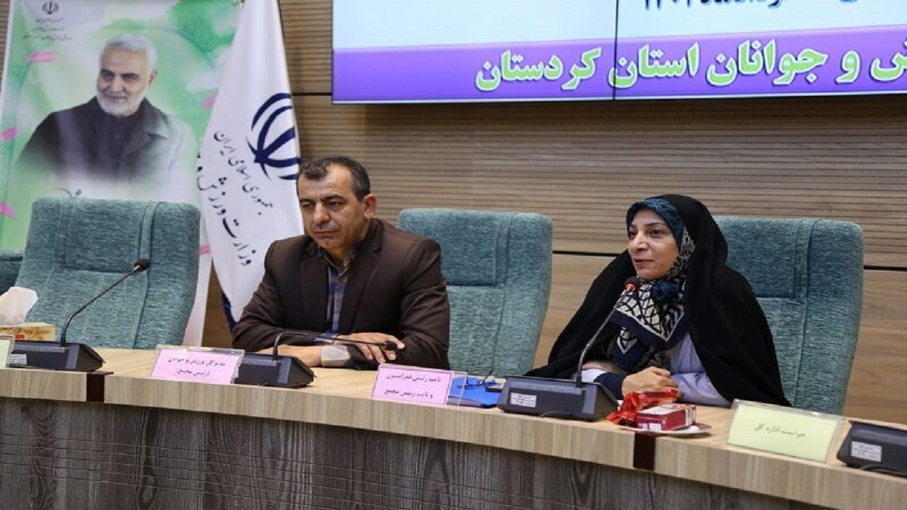 فدراسیون ووشو همه جانبه حامی ورزشکاران کردستانی است