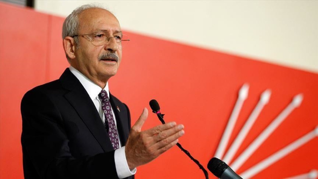 «کمال قلیچدار اوغلو» رقیب اردوغان شد