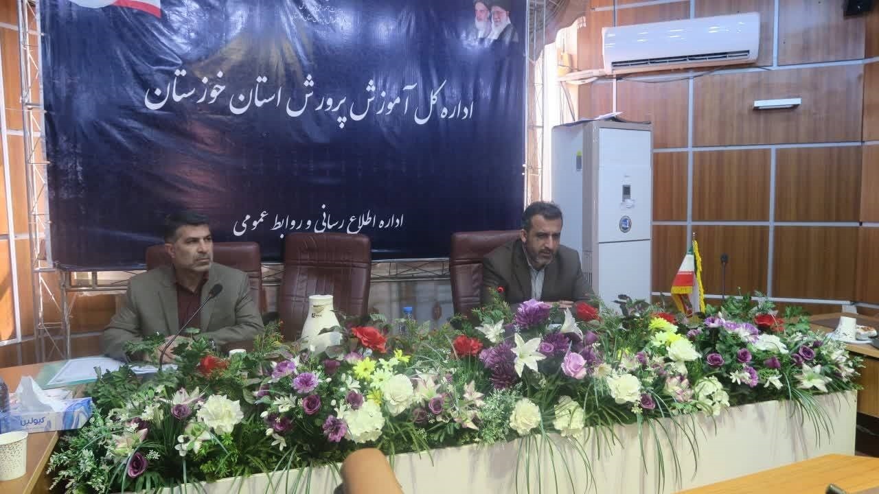 پوشش گسترده سواد آموزی در استان خوزستان