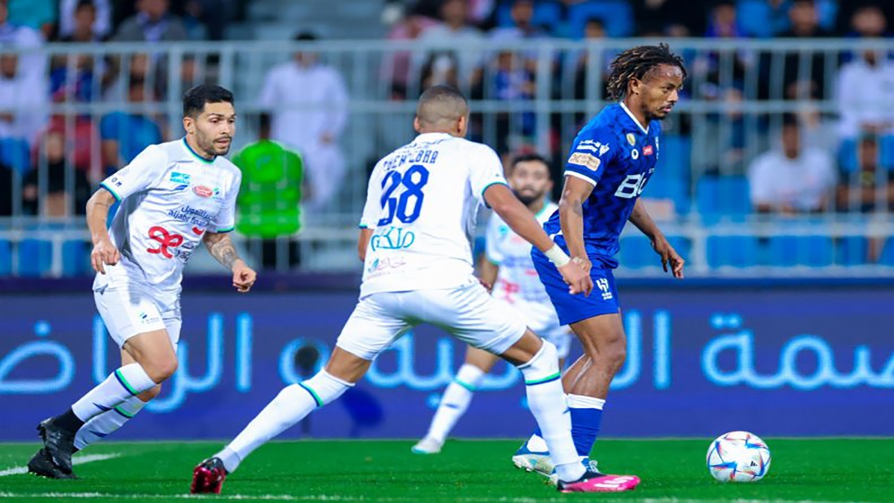 الهلال کم کم باید قید سهمیه سال بعد را بزند
