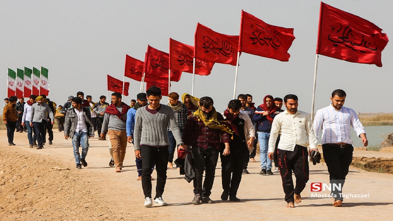 پویش بزرگ «این بار تو بگو» در راهیان نور دانشجویی استان همدان