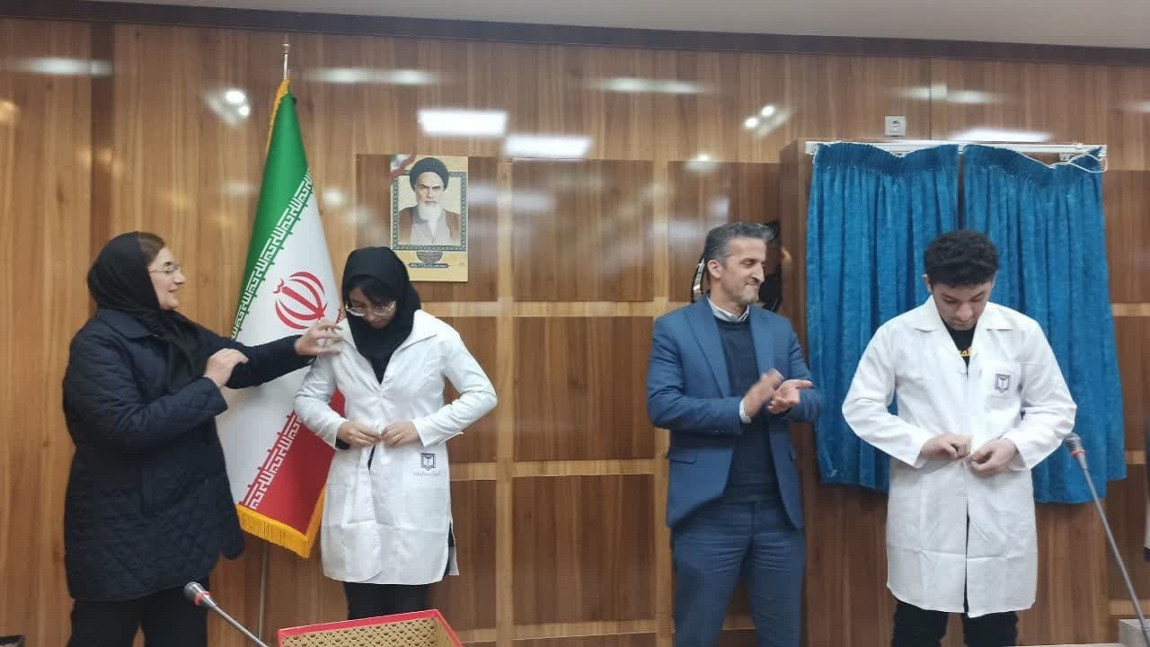 آغاز اولین دوره تربیت پزشک در خوی