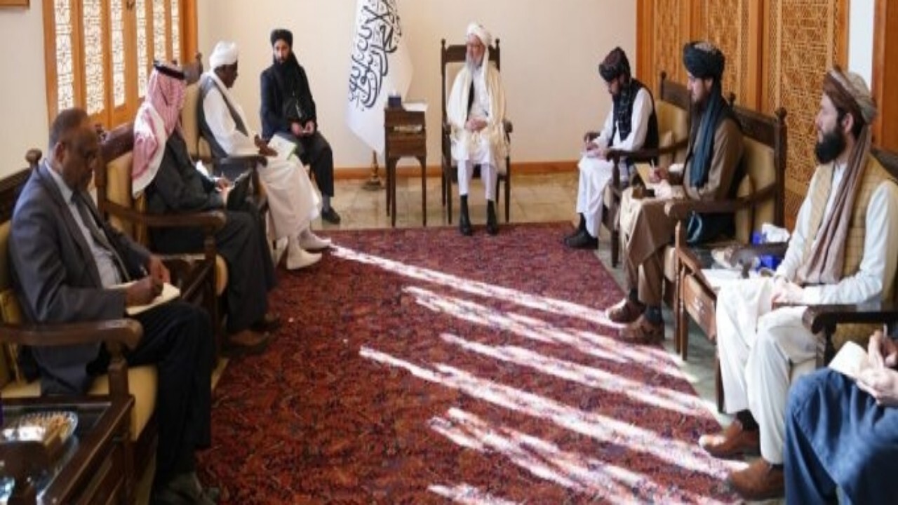 طالبان خواستار سرمایه‌گذاری کشورهای اسلامی  در افغانستان شد