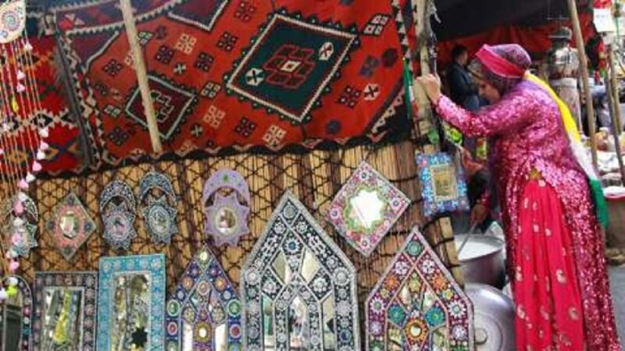 دومین نمایشگاه عرضه محصولات عشایری در قزوین برپا می‌شود