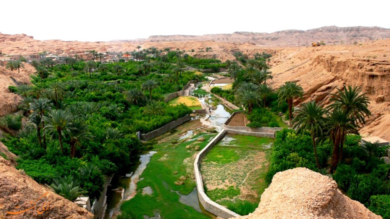 فارس صاحب نخستین ژئوپارک ملی می‌شود