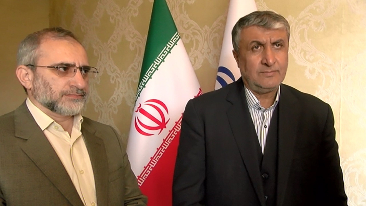 انرژی اتمی ایران گام اولش توسعه صنایع نیروگاهی است