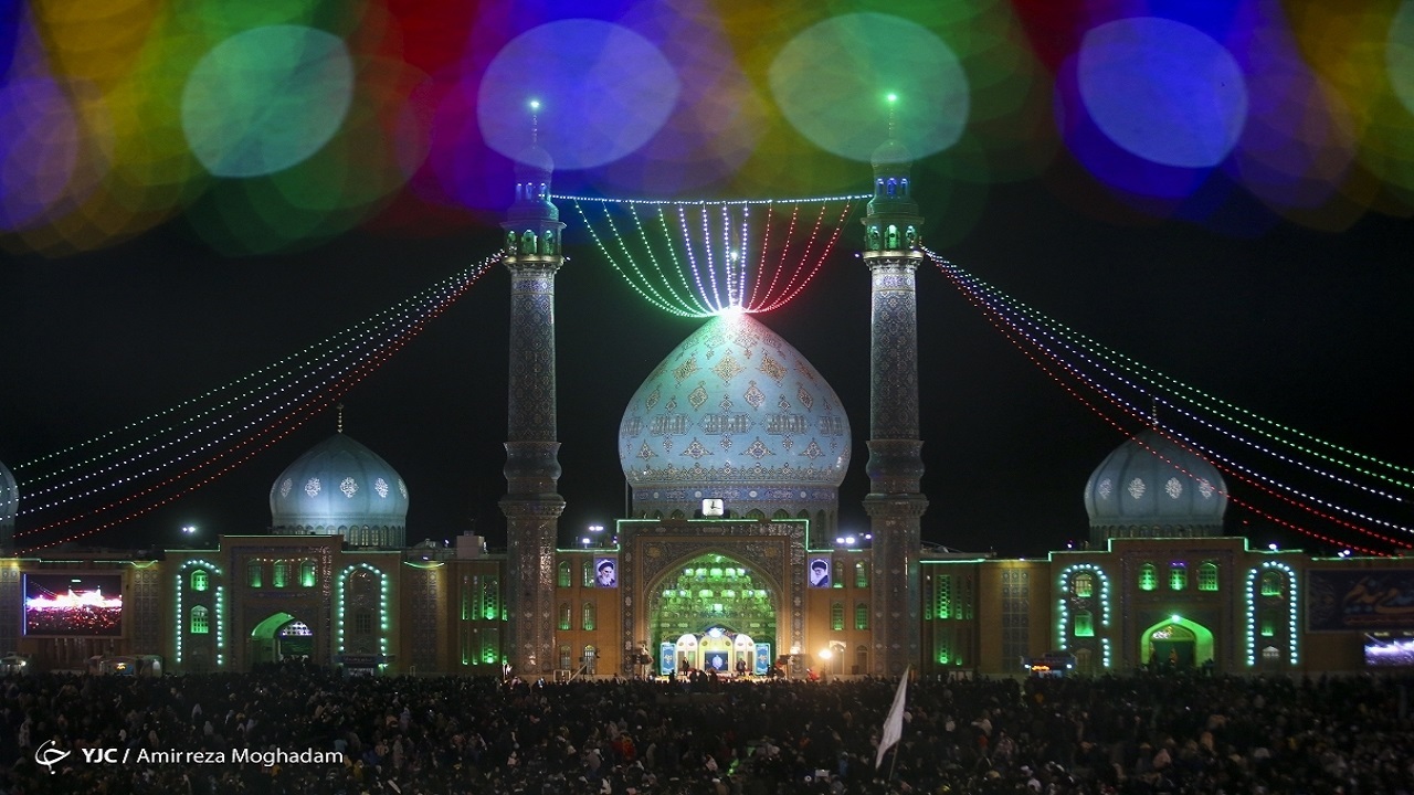 اعمال شب و روز نیمه شعبان