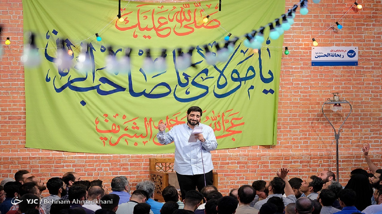 نیمه شعبان هیئت کجا بریم؟