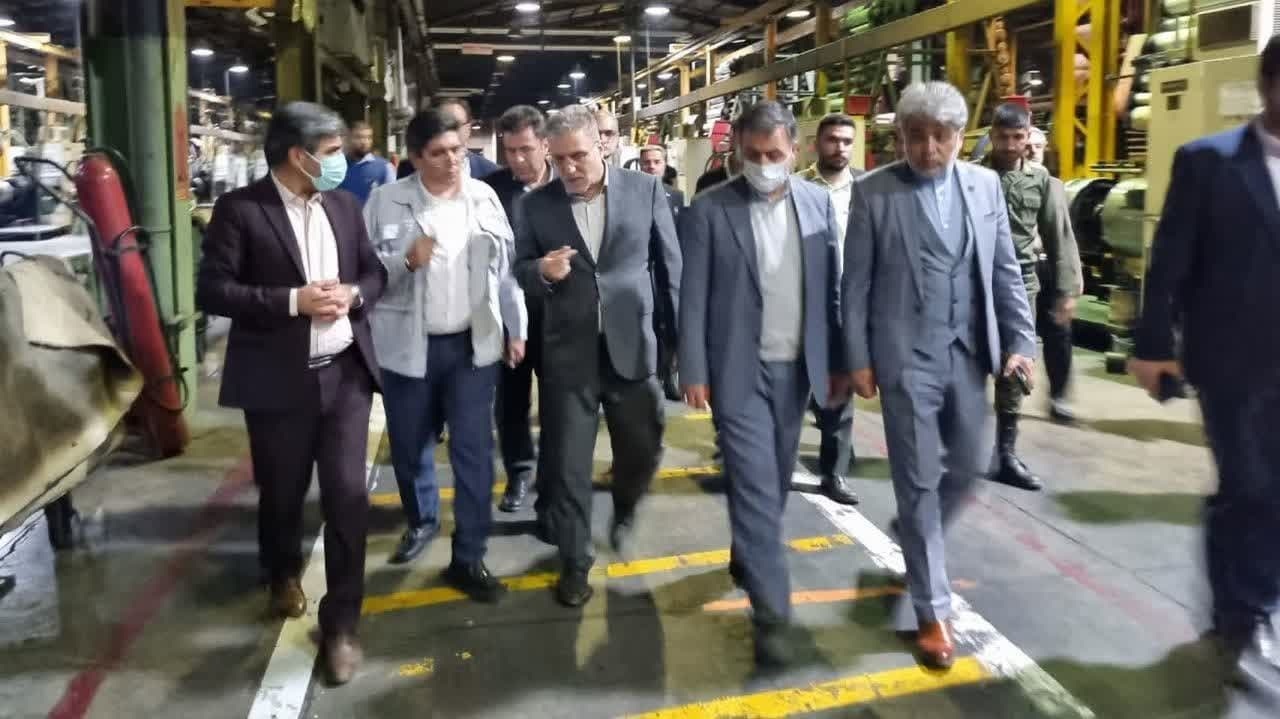 مدیریت بر عرضه و تقاضای لاستیک به جد پیگیری و رصد می‌شود