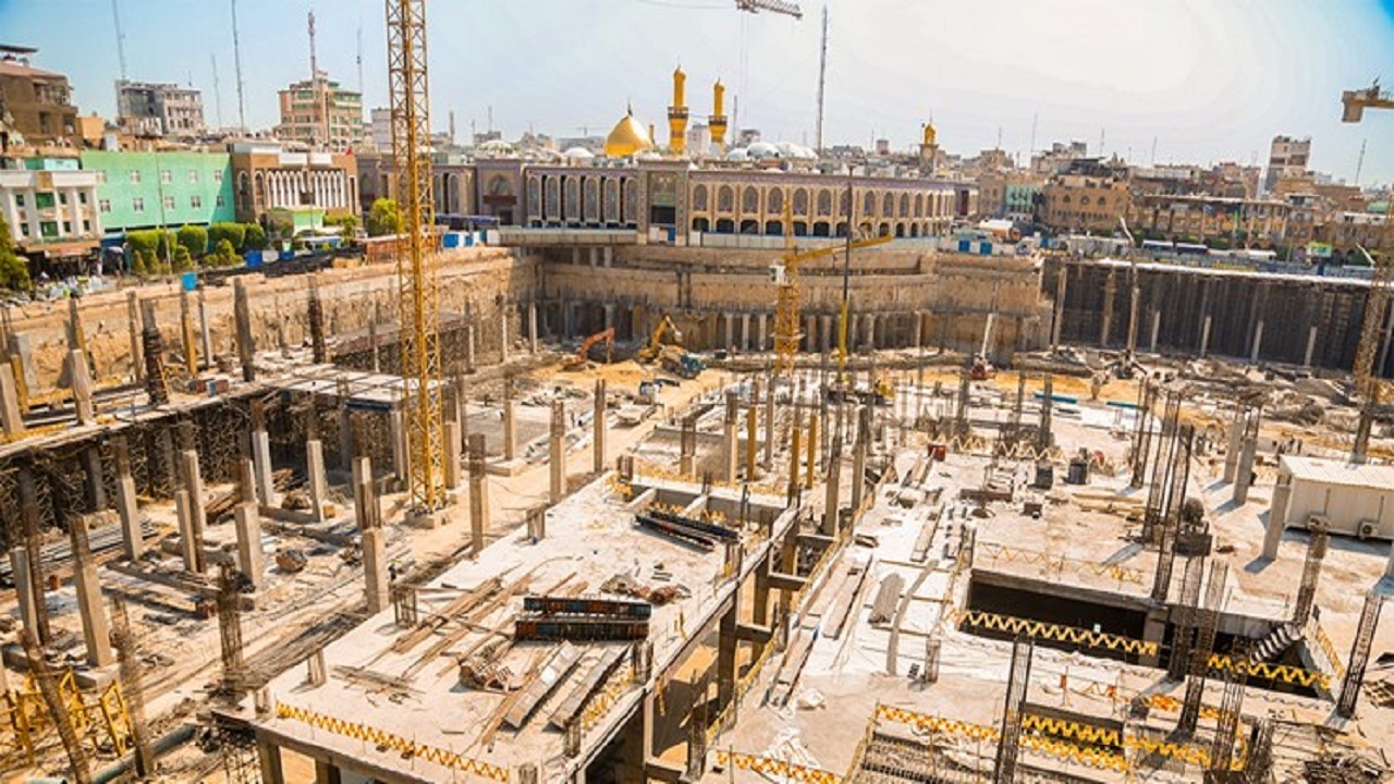 تجلیل از ۸۰ خیر حرم ساز در چهارمحال و بختیاری