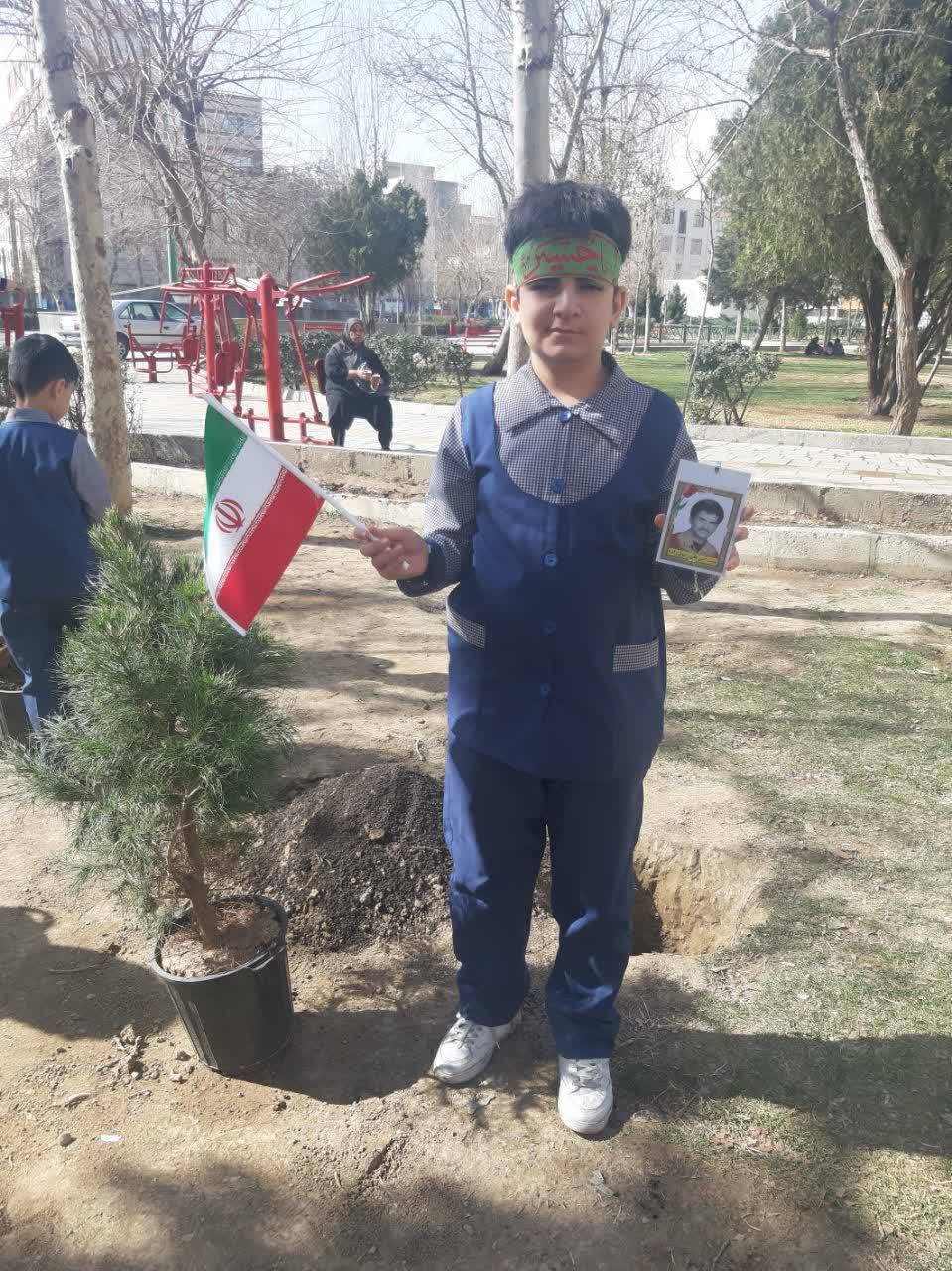 درختکاری