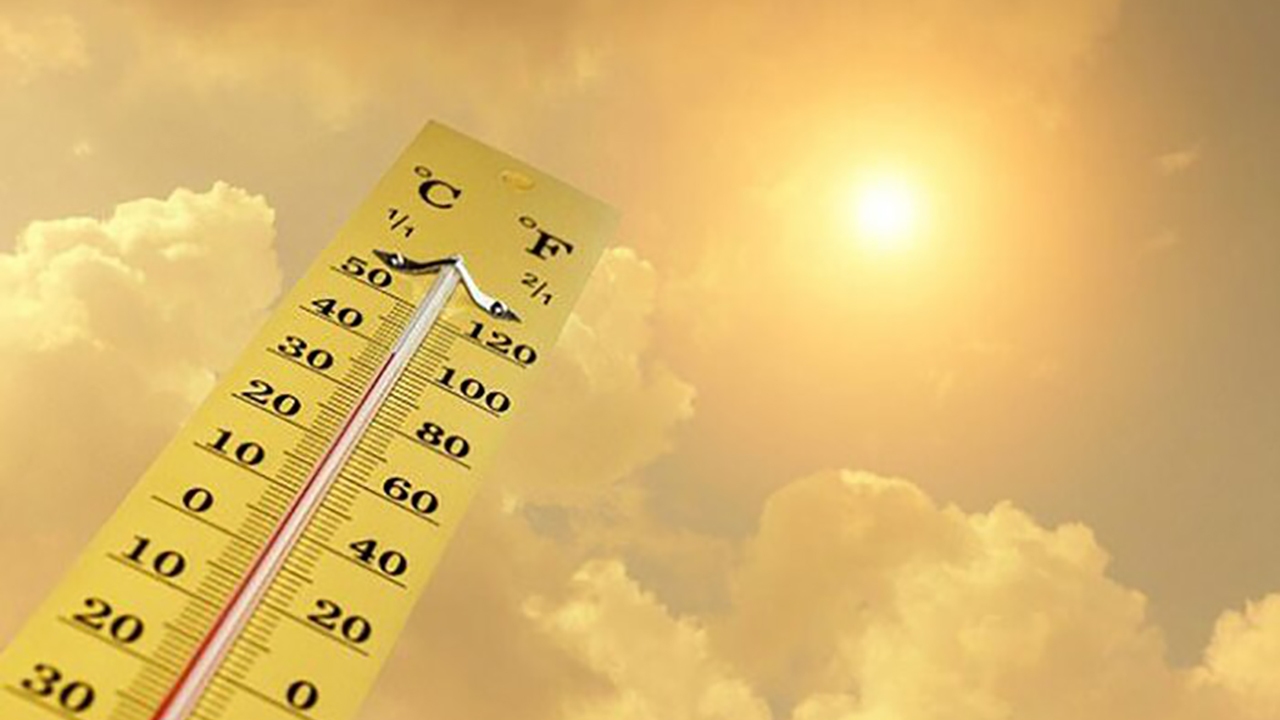 هرمزگان گرم تر می شود