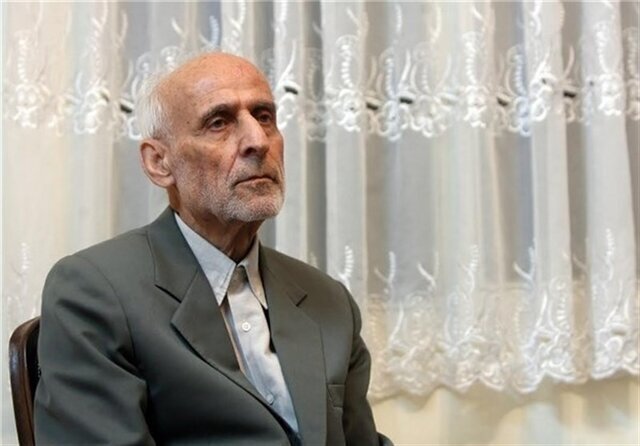 مرحوم هاشم امانی