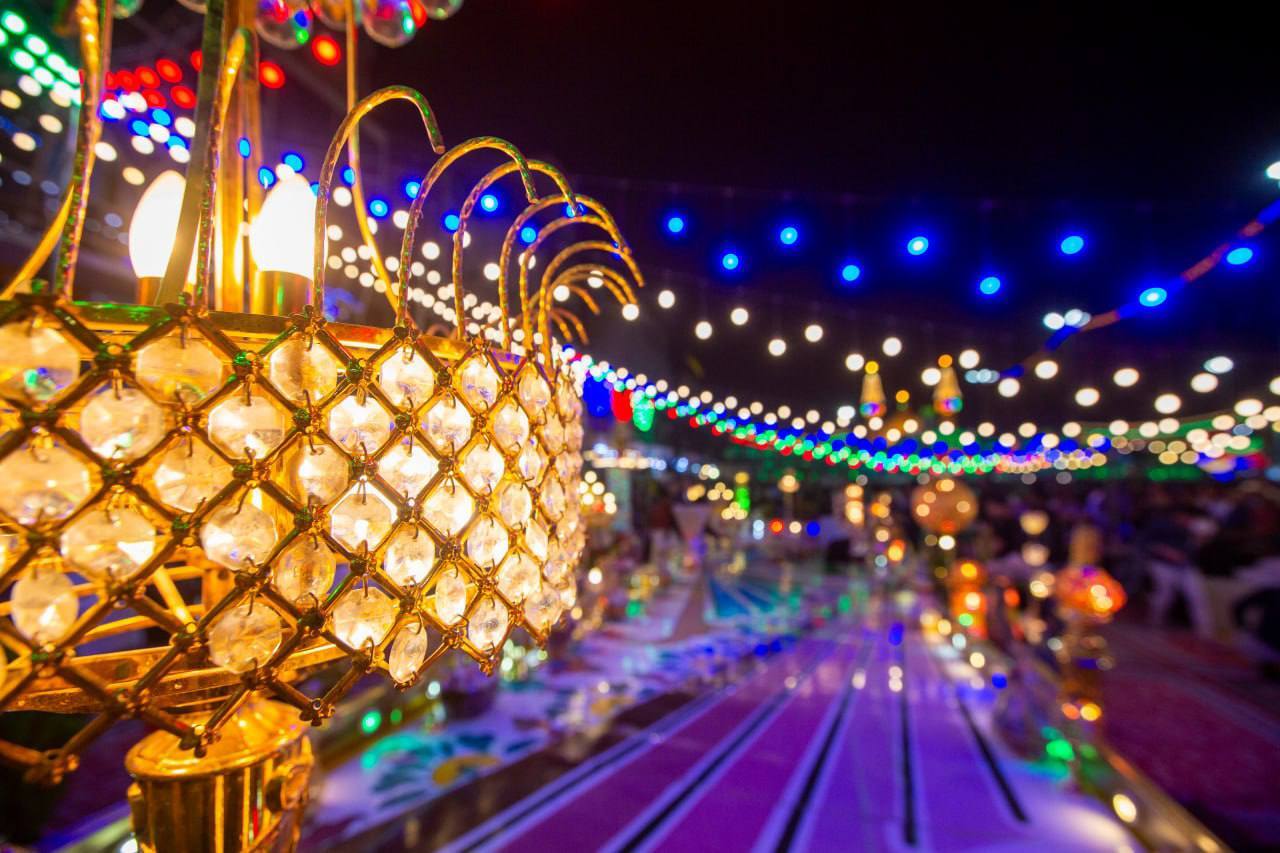 نیمه شعبان در کربلا