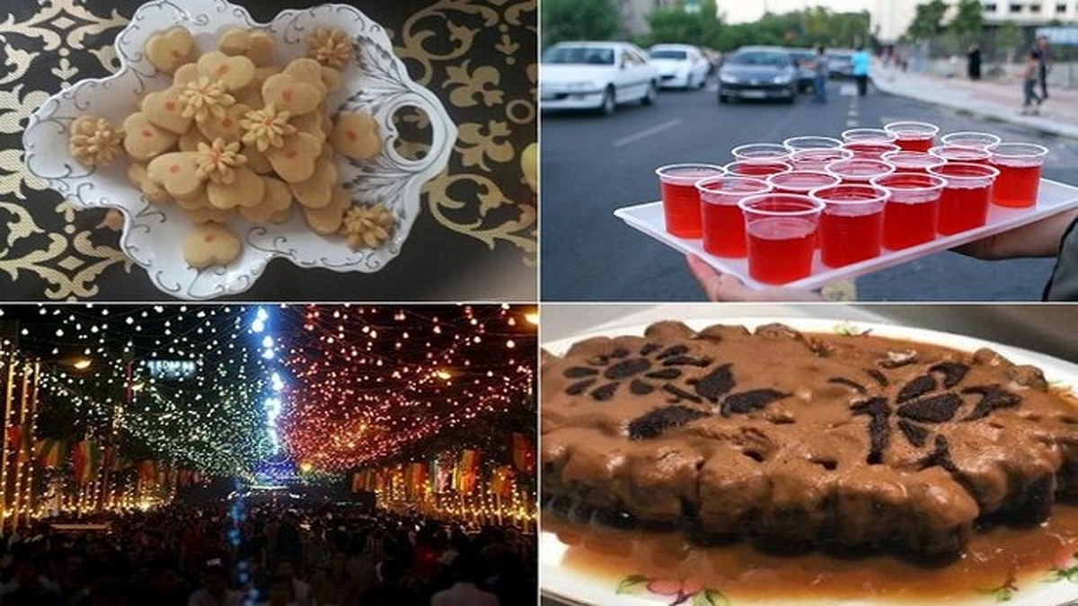 باشگاه خبرنگاران -آیین سنتی برات در نیمه شعبان؛ امتدادی از زندگی تا مرگ