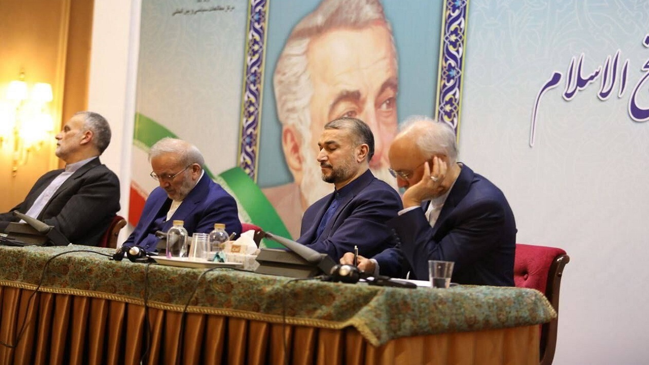 برگزاری همایش «دیپلماسی مقاومت: نکوداشت مرحوم حسین شیخ الاسلام»
