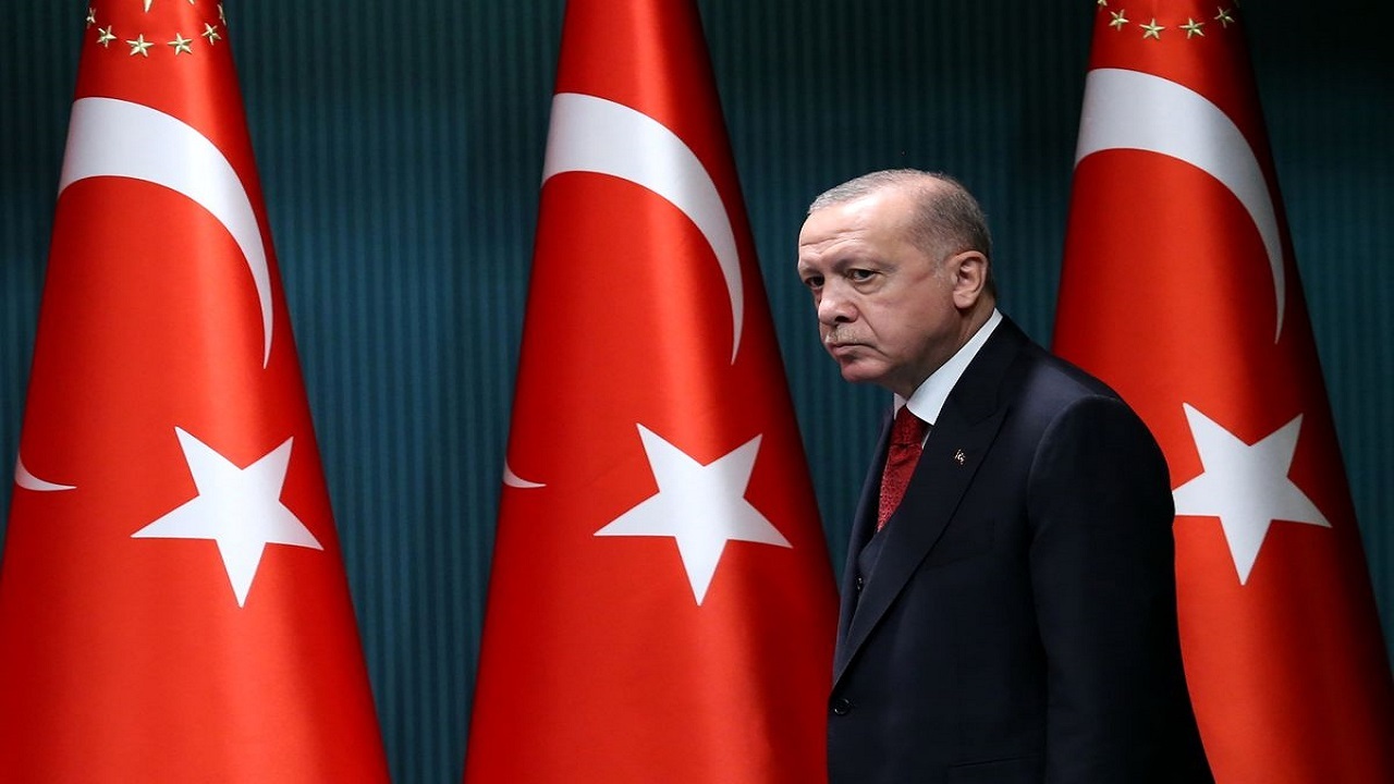 اردوغان: احزاب مخالف، مردم را علیه ما تحریک می‌کنند