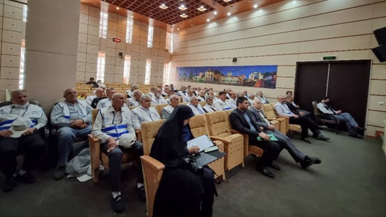 همایش همیاران ترافیک در شیراز برگزار شد