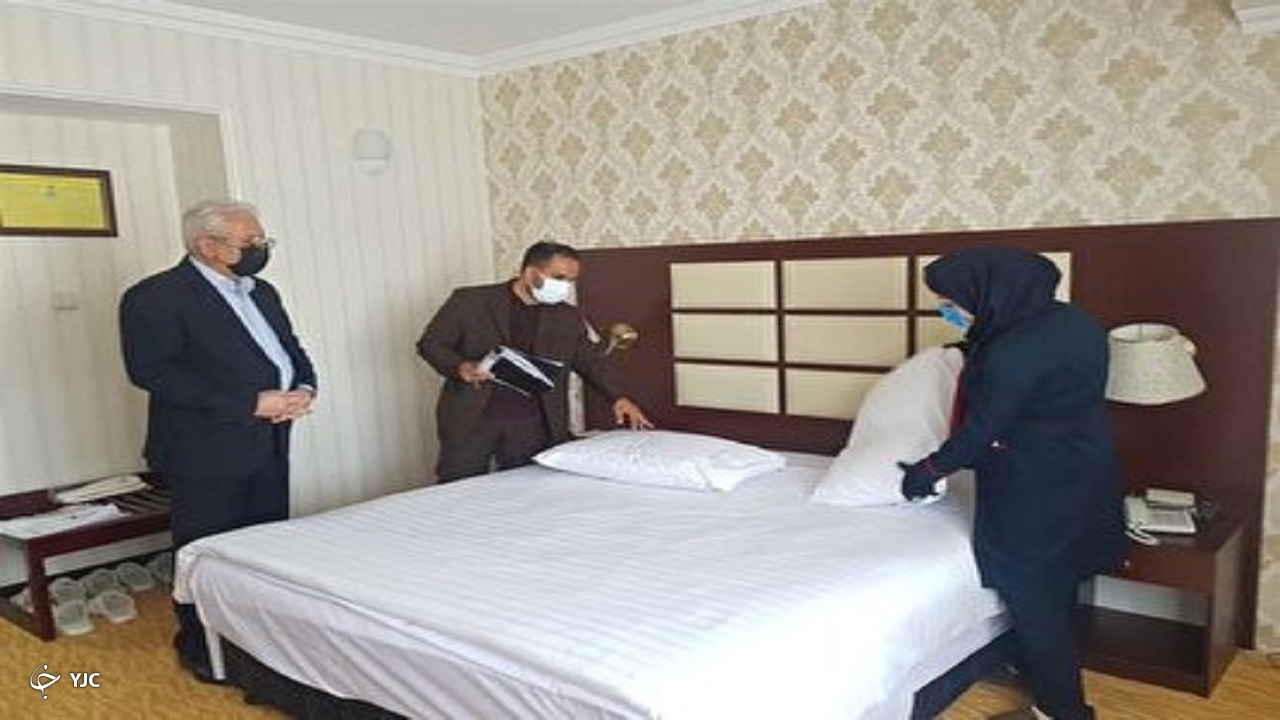 آغاز طرح نوروزی نظارت بر اماکن اقامتی، خدماتی و رفاهی در مهاباد