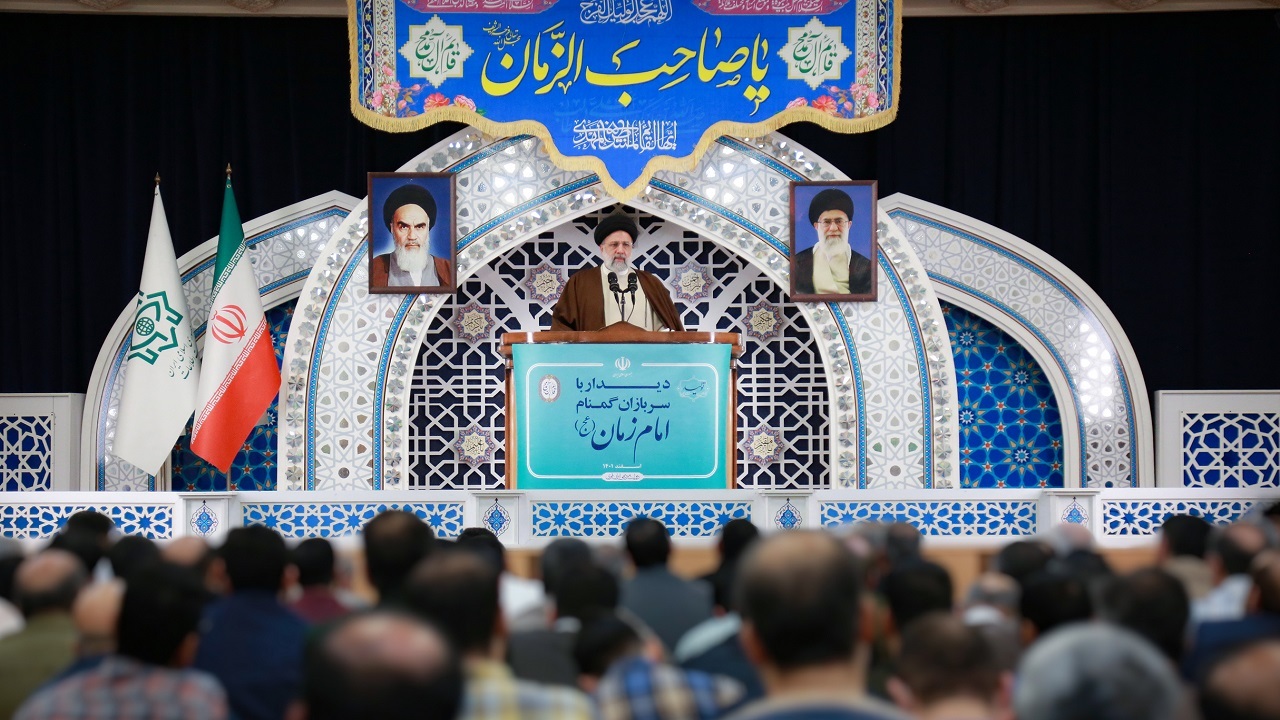 وزارت اطلاعات باید نظارت خود را تا رسیدن به نتیجه و رفع آسیب ادامه دهد