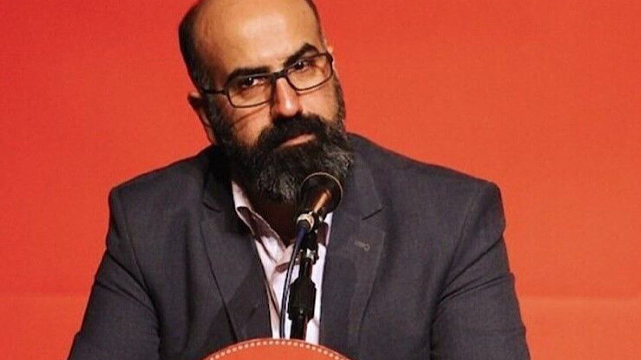 انتصاب محمد زرویی نصرآباد، به عنوان سرپرست مرکز هنر‌های تجسمی حوزه هنری