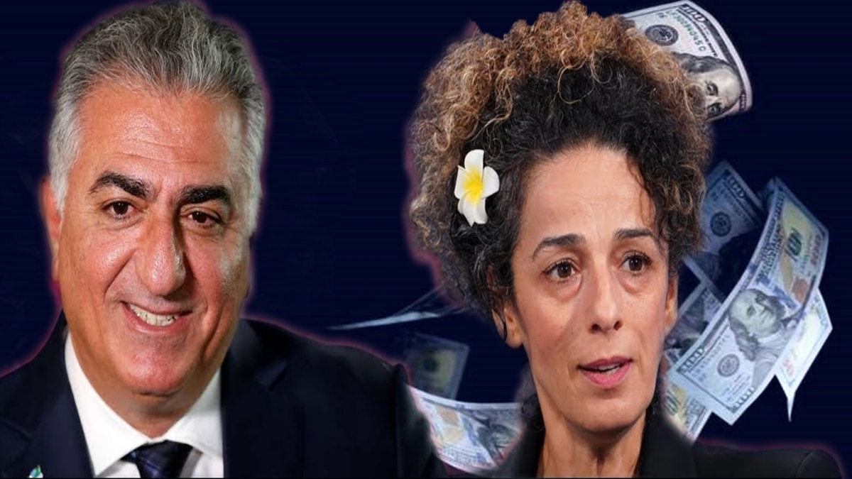 مشاور پهلوی: دریای خون به‌ راه می‌اندازیم! + فیلم