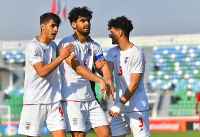 ایران ۳- ویتنام یک/ تیم ملی فوتبال به دور حذفی جام ملت های آسیا صعود کرد