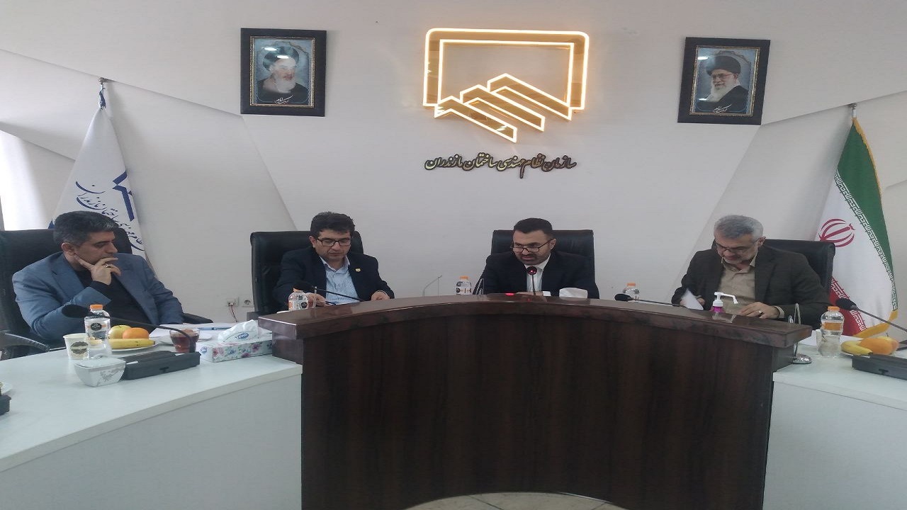 دونقشه بودن ساختمان‌ها ممنوع