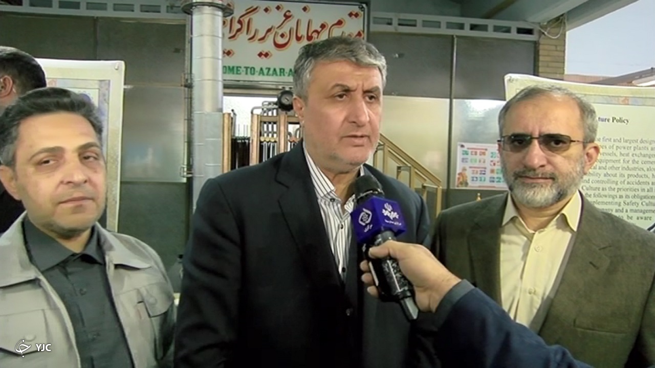 نیروگاه‌های تمام ایرانی در کشور طراحی و ساخته می‌شود