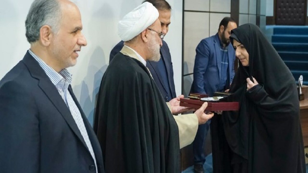 برگزیدگان جشنواره نقد برتر قوه‌قضاییه معرفی شدند