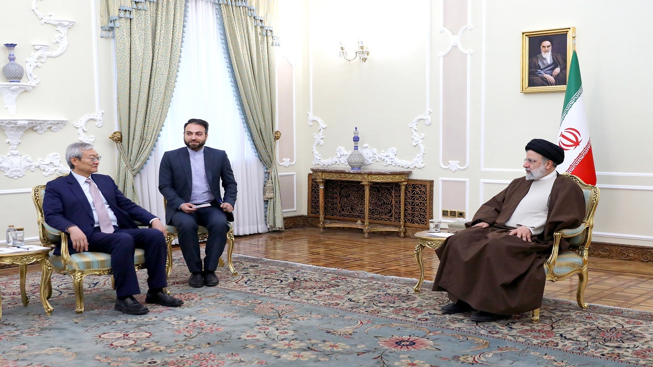 ایران برای همکاری با کشور‌های عضو سازمان شانگهای اهمیت زیادی قائل است
