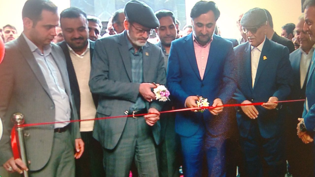 بهره برداری از نخستین مرکز تلفیق دانش و صنعت کشور در البرز