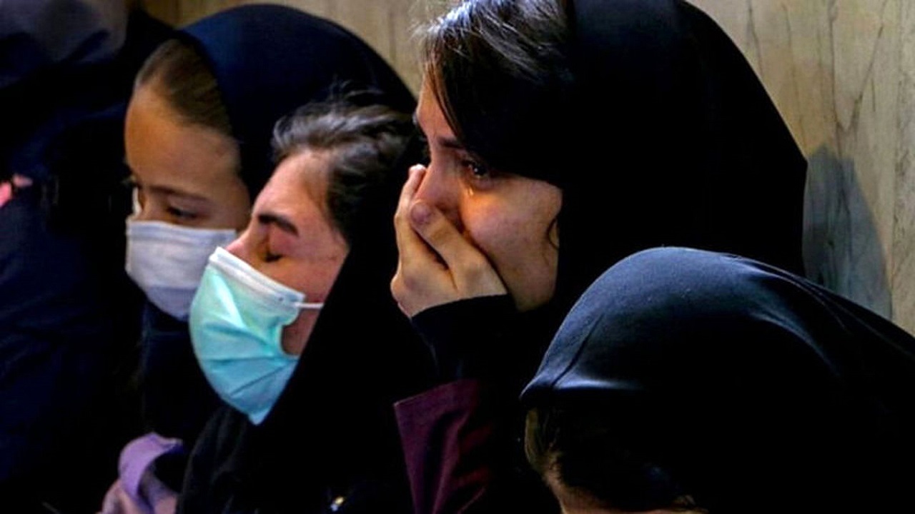 بدحالی تعدادی از دانش آموزان تربت حیدریه