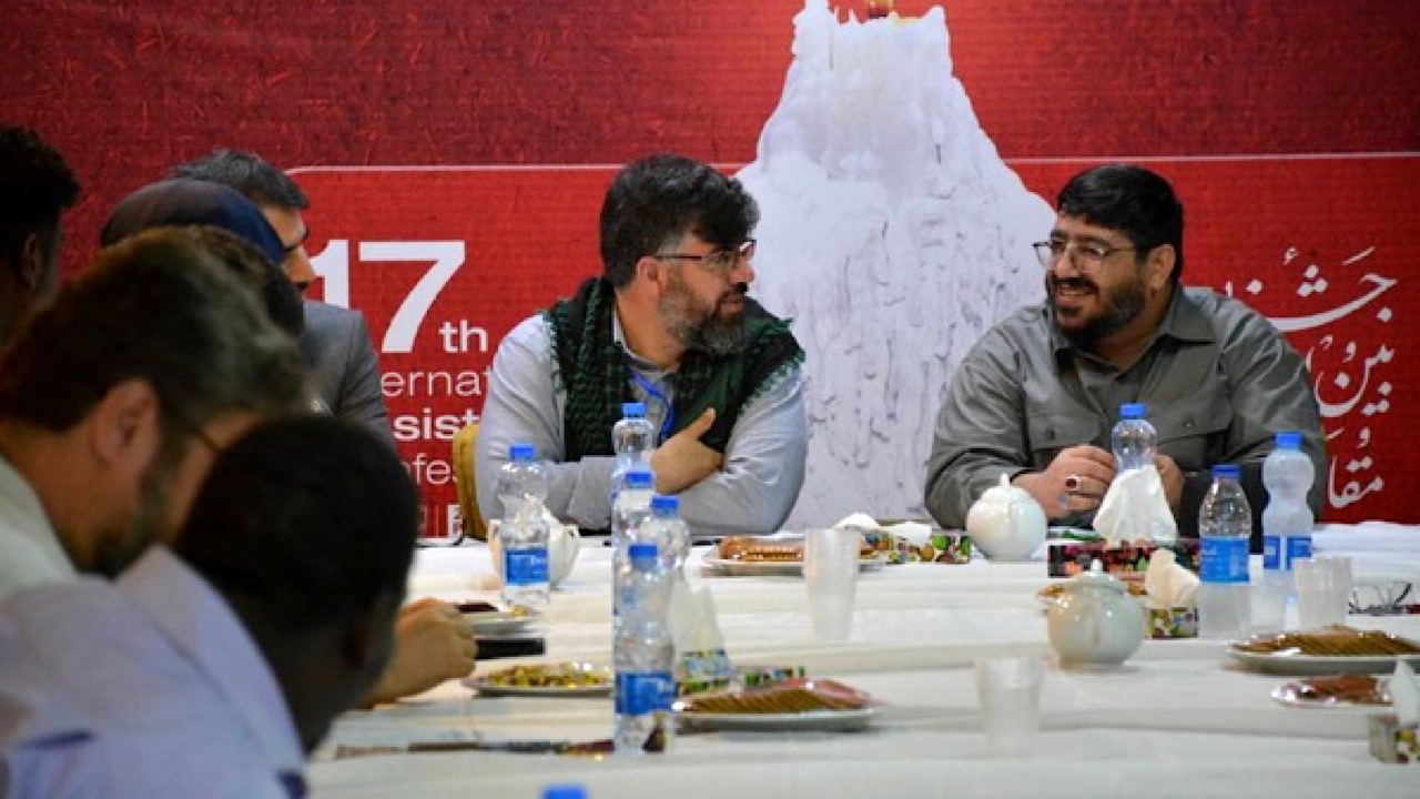 برگزاری نشست اتحادیه بین‌المللی فیلمسازان مستقل جشنواره فیلم مقاومت