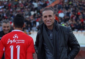 نظرسنجی مارکا درباره پرسپولیس