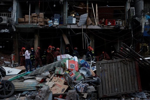 حادثه در بنگلادش حادثه در بنگلادش