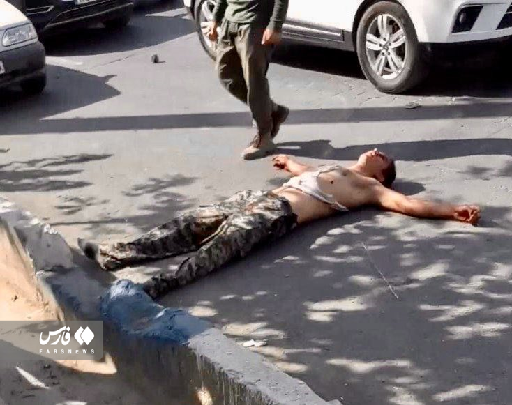 پاسخ خانواده شهید عجمیان به وساطت شهاب حسینی و رامبد جوان