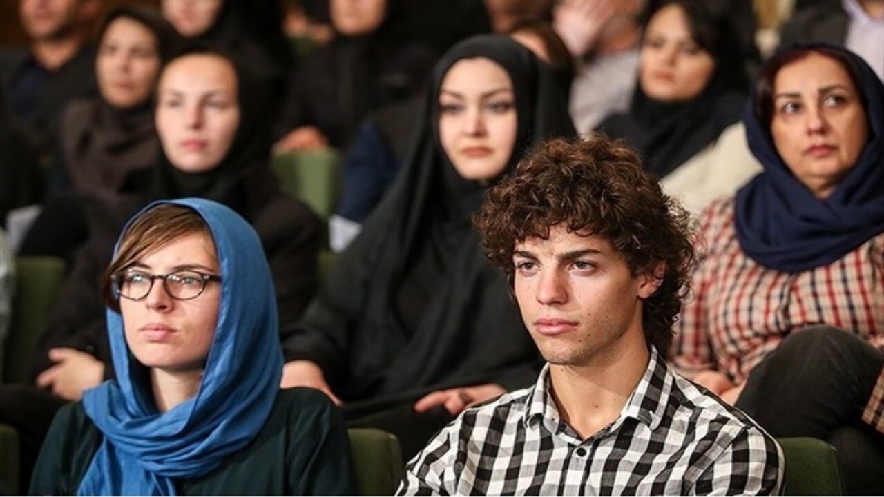 اولین جشنواره جذب دانشجویان بین‌المللی به پایان رسید + فیلم