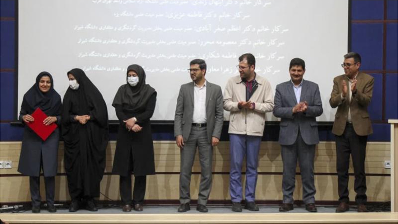 سومین رویداد ملی میراث فرهنگی در دانشگاه شیراز