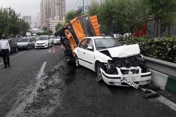 بررسى انواع سرعت‌ها در فوت عابران پیاده/ منشاء بیشتر تصادفات پایتخت چیست؟
