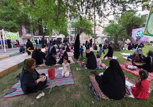 جشن نیمه شعبان