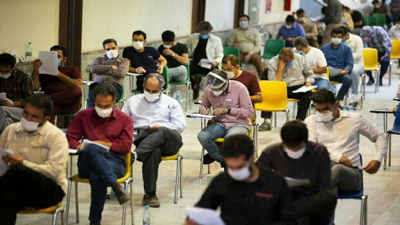 برگزاری آزمون جبرانی استخدامی‌های سال ۱۴۰۰ آموزش و پرورش در ۱۹ اسفند