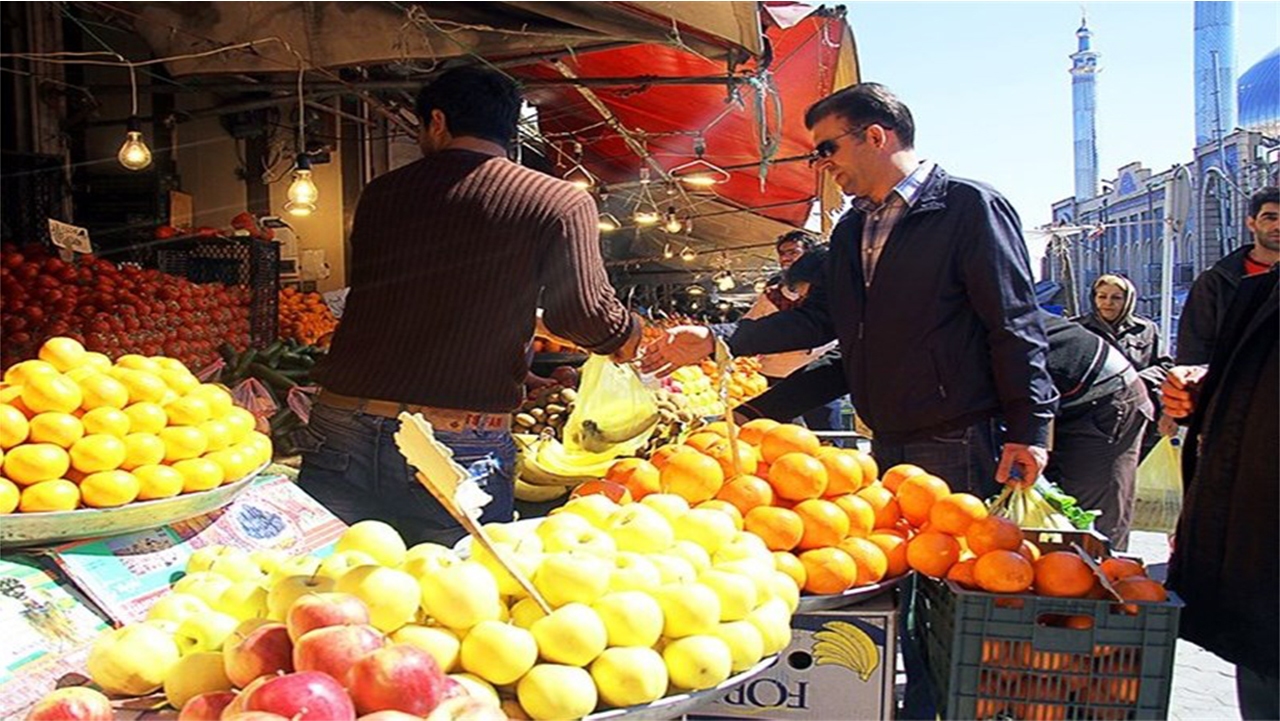 تشدید نظارت‌ بر بازار شب عید با همکاری حوزه مقاومت بسیج