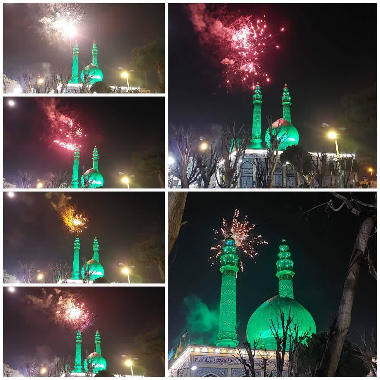 نورافشانی