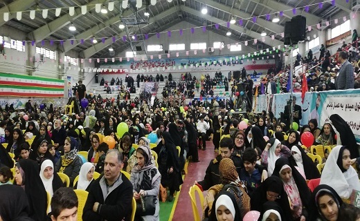 نخستین اجرای مردمی «سلام فرمانده ۲» در لنگرود نخستین اجرای مردمی «سلام فرمانده ۲» در لنگرود