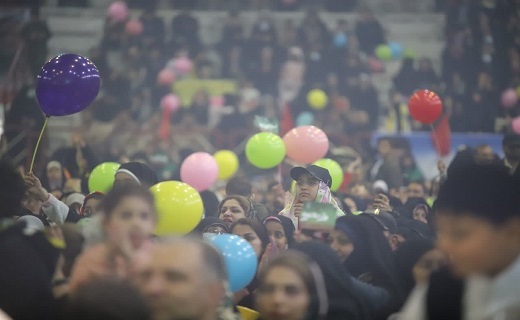 نخستین اجرای مردمی «سلام فرمانده ۲» در لنگرود نخستین اجرای مردمی «سلام فرمانده ۲» در لنگرود
