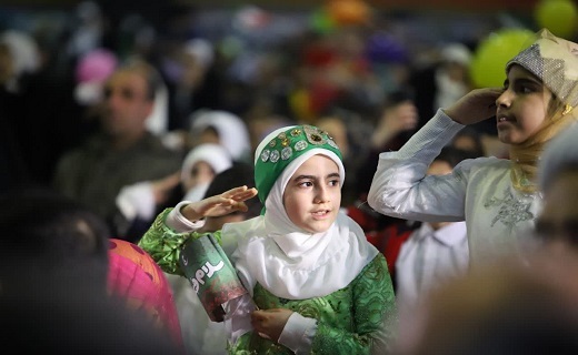 نخستین اجرای مردمی «سلام فرمانده ۲» در لنگرود نخستین اجرای مردمی «سلام فرمانده ۲» در لنگرود