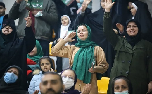 نخستین اجرای مردمی «سلام فرمانده ۲» در لنگرود نخستین اجرای مردمی «سلام فرمانده ۲» در لنگرود