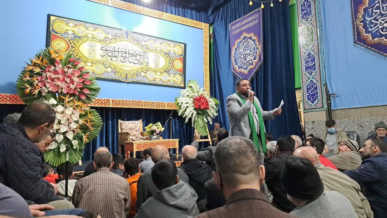 جشن ولادت